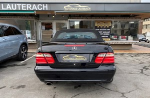 Mercedes-Benz CLK 200 Kompressor Cabrio Avantgarde **Top Youngtimer** Bild 4