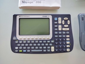 Texas Instruments TI-89 Titanium Voyage 200 Bild 3