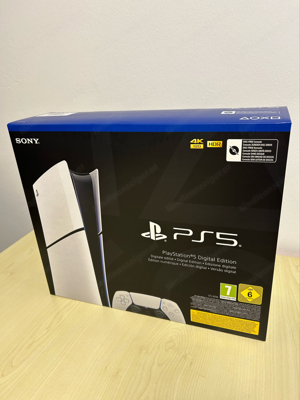 Playstation 5 digital Edition