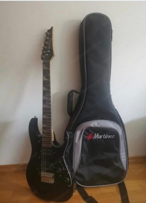 IBANEZ E GITARRE    