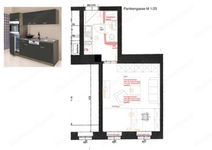 Studenten Wohnung in Wien   Anleger Wohnung Bild 6