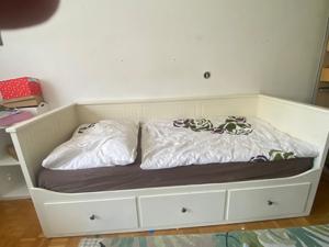 Ikea Hemnes  Doppeltbett oder einzelbett 