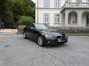 BMW 320 XDrive Limousine F30 Automatik