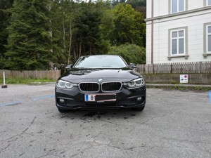 BMW 320 XDrive Limousine F30 Automatik Bild 6