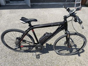 Centurion Cross Ebike Bild 1