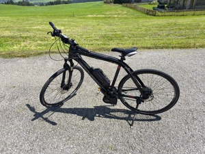 Centurion Cross Ebike Bild 8