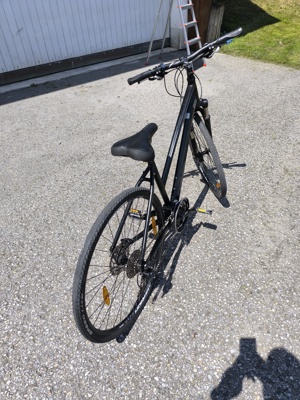 Damenfahrrad Merida XT Edition, keine 100 km Bild 7