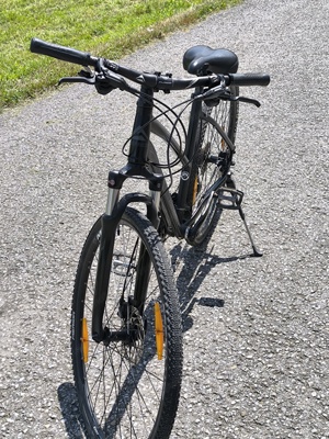 Damenfahrrad Merida XT Edition, keine 100 km Bild 8