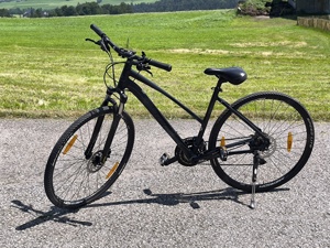 Damenfahrrad Merida XT Edition, keine 100 km