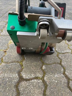 Leister UNIROOF e40 Schweißautomat Bild 3