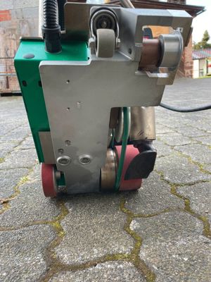 Leister UNIROOF e40 Schweißautomat Bild 4