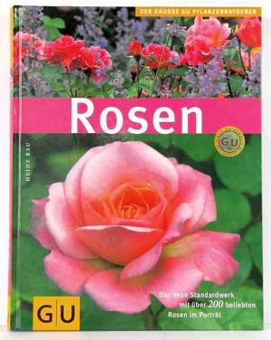 ROSEN - ein Standardwerk mit 200 Rosen im Porträt  - 192 Seiten