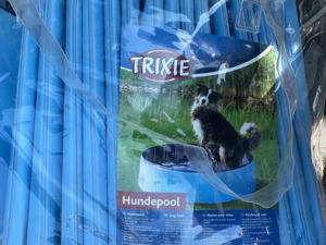 Trixie Hundepool 160x30cm