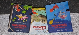 Der kleine Drache Kokosnuss (3 Bücher)