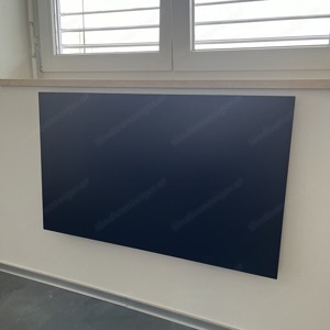 Klapptisch schwarz ca. 60 x 100cm
