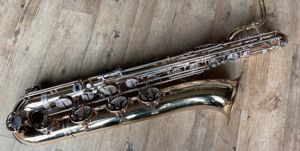 Selmer Paris Baritonsaxophon Tief A (Bariton Saxophon)