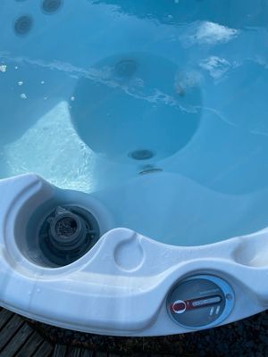 Whirlpool Jacuzzi Denali ARMSTARK  Bild 3