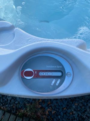 Whirlpool Jacuzzi Denali ARMSTARK  Bild 2