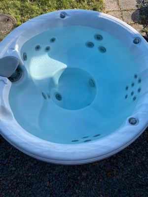 Whirlpool Jacuzzi Denali ARMSTARK  Bild 4