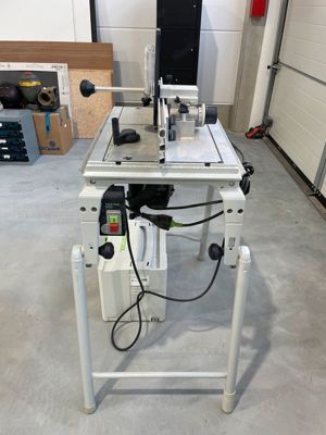 Festool OF 2200 EB-Plus + CMS-GE Tisch