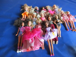 Barbies