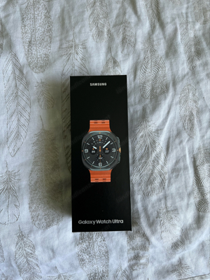 NEU Samsung Galaxy Watch Ultra