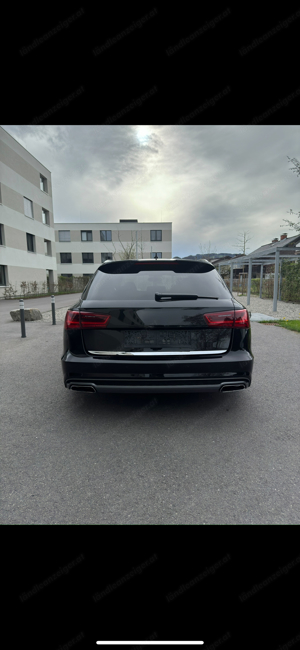 Audi A6 3.0 TDi Quattro S-Line Bild 4