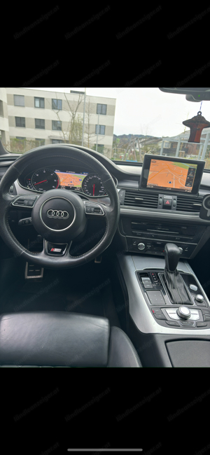 Audi A6 3.0 TDi Quattro S-Line Bild 7