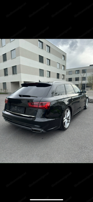 Audi A6 3.0 TDi Quattro S-Line Bild 3