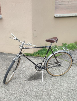 Retro Fahrrad