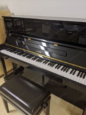 Klavier zu verkaufen