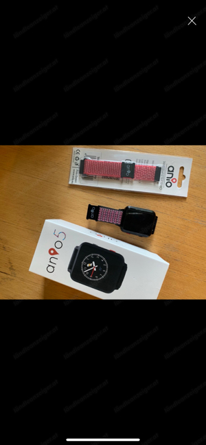 Anio 5 Kinder Smartwatch