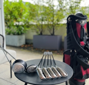 Golfschläger Set + Bag 