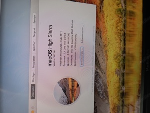 MacBook Pro 13 Zoll Ende 2011