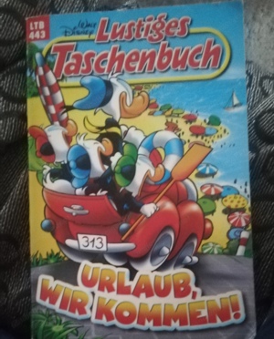 LTB 443 URLAUB WIR KOMMEN 