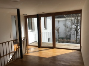 Attraktive Maisonnettewohnung mit 3 1 2 Zimmern im Zentrum Dornbirn mit Gartenanteil 