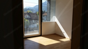 4 Zimmer Neubauwohnung mit Balkon, Lift, Dornbirn nähe Zentrum ab sofort zu Beziehen Bild 2