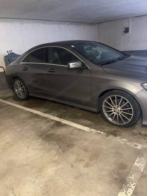 Mercedes-Benz CLA 200 Bild 4