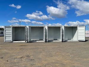 Bürocontainer, 10, 20, 40 Fuß Versandcontainer, Wohncontainer für Wohle