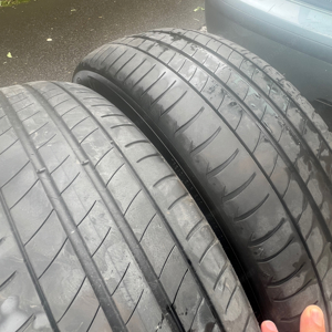 2x Michelin sommerreifen 195 55 20 95H Bild 3