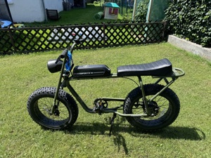 E-Bike Super 73 S1   Fahrrad Bild 6