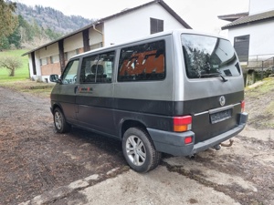 VW T4 Multivan 2.4D Camper Bulli Bus Van Bild 3