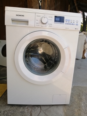 Waschmaschine Siemens 