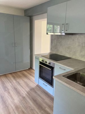 2- Zimmerwohnung mit Garten: Wohnen mit Einfamilienhausflair Bild 2