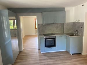2- Zimmerwohnung mit Garten: Wohnen mit Einfamilienhausflair