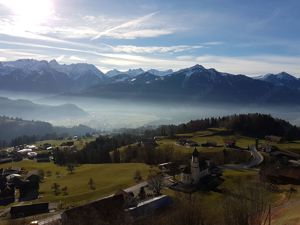 Sonnige 3-Zimmer Wohnung in Thüringerberg per sofort zu vermieten (befristet auf 3 Jahre)