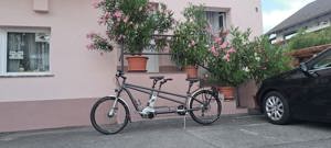 E-Bike Tandem Flyer Bild 2