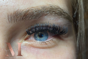 wimpernverlängerung   Lash Extensions Bild 8