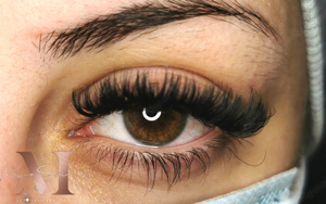 wimpernverlängerung   Lash Extensions Bild 9