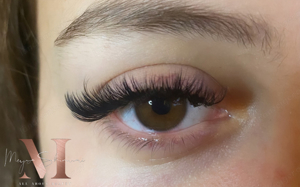 wimpernverlängerung   Lash Extensions Bild 4